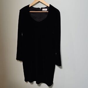 Vintage Worthington Velvet Vampirecore Gothglam